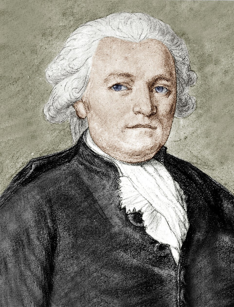 school french jean anthelme brillat savarin (pastel on paper) (meisterdrucke 1520165)